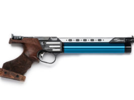 La Pardini K10 si rinnova Pardini K10 optional - 01