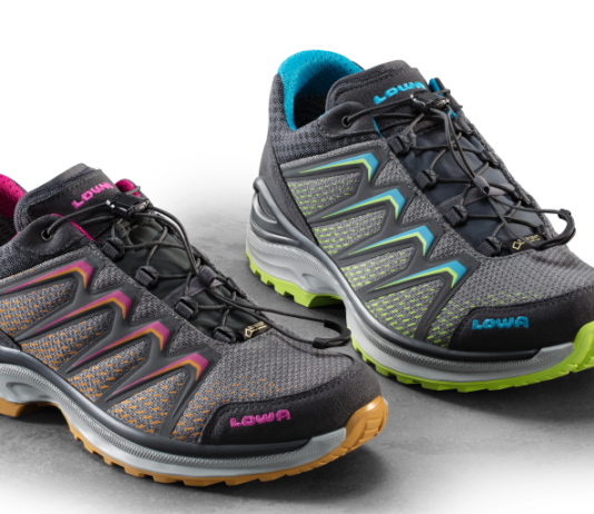 Maddox Gtx: la scarpa sportiva perfetta in ogni situazione MADDOX GTX