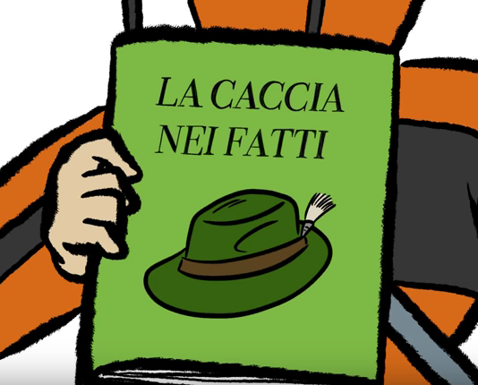 Che cosa sappiamo sulla caccia: tutto in un video caccia