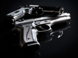 Siracusa, un migliaio di cartucce e 150 armi sequestrate in sei mesi