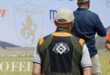 Trabaldo veste i giudici dell’Ente nazionale della cinofilia italiana Trabaldo