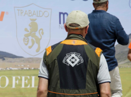 Trabaldo veste i giudici dell’Ente nazionale della cinofilia italiana Trabaldo