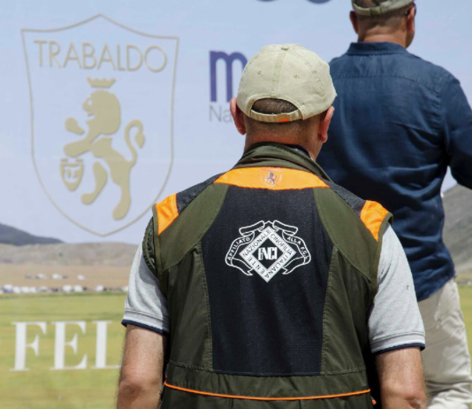 Trabaldo veste i giudici dell’Ente nazionale della cinofilia italiana Trabaldo