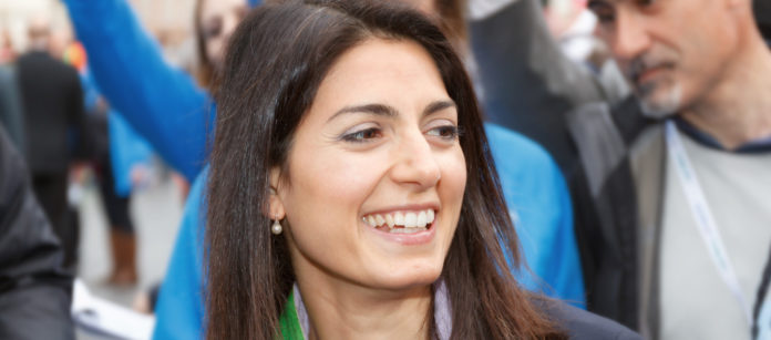 Virginia Raggi