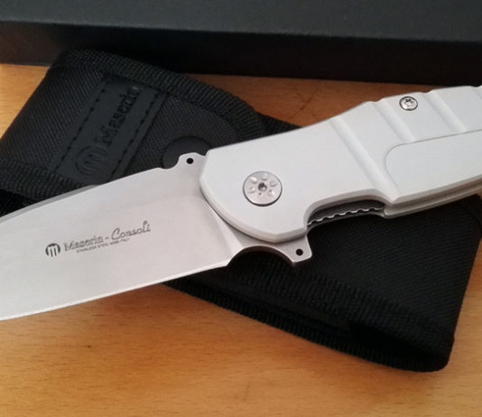 Cuscinetti a sfera per il Maserin Pitbull