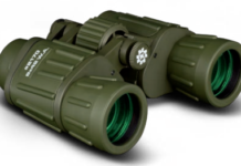 Konusarmy, un binocolo militare per tutti konusarmy binocolo