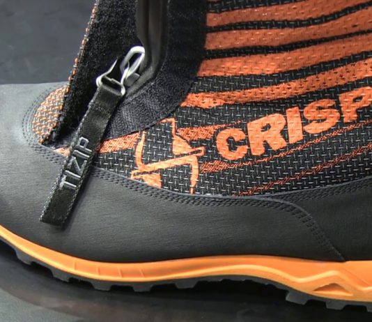 Highland Pro by Crispi: lo scarpone 2.0 in video