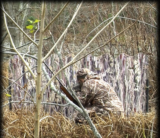 GhostBlind Waterfowl Blind: praticamente invisibili gostblind waterfowl blind
