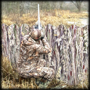 GhostBlind Waterfowl Blind