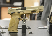 Smith & Wesson aggiorna la Military & Police con la M2.0 Smith & Wesson Military & Police M2.0