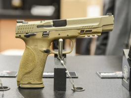 Smith & Wesson aggiorna la Military & Police con la M2.0 Smith & Wesson Military & Police M2.0