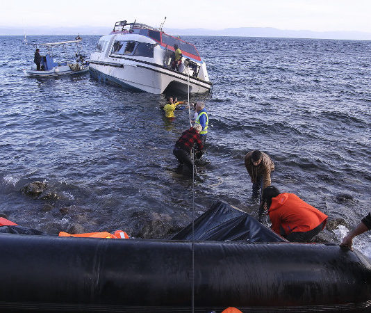 Niente armi a bordo, Medici senza frontiere contro l’Interno Armi a bordo medici senza frontiere