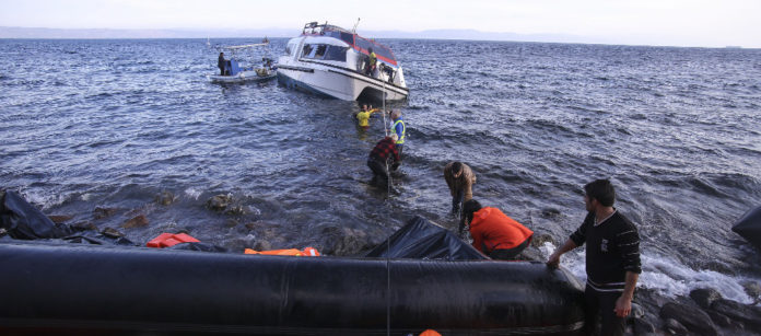 Armi a bordo medici senza frontiere