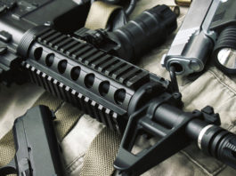 Armi rubate rivendute su eBay per un milione di dollari: comincia il processo Armi ebay