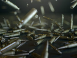 Quante sono al di là del confine? Armi in Svizzera