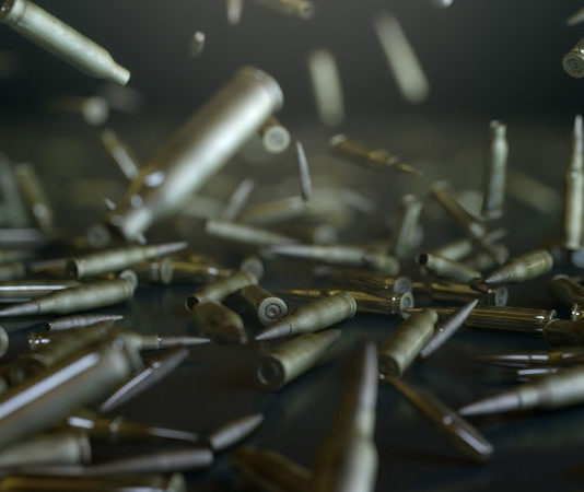 Quante sono al di là del confine? Armi in Svizzera
