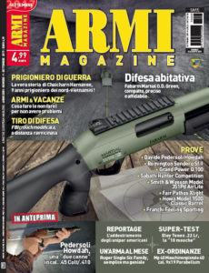 Armi Magazine settembre 2017