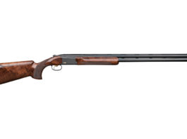 Browning B725 Pro Sport Adjustable: da competizione