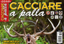 Cacciare a Palla settembre 2017 in edicola dal 12 agosto Cacciare a Palla settembre 2017