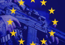 «I confini europei? Difendiamoli con le armi» Difendere confini Unione europea