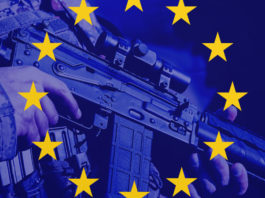 «I confini europei? Difendiamoli con le armi» Difendere confini Unione europea