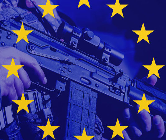 «I confini europei? Difendiamoli con le armi» Difendere confini Unione europea