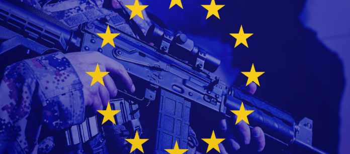 Difendere confini Unione europea
