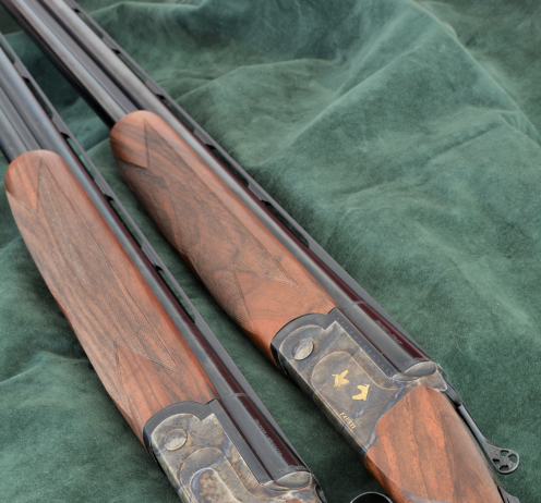 Dedicati alla caccia alla beccaccia: Fausti Class SLX e LX calibro 20 Class SLX e LX