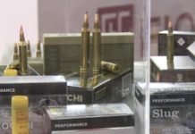 Munizioni Fiocchi per la caccia al cinghiale Munizioni Fiocchi