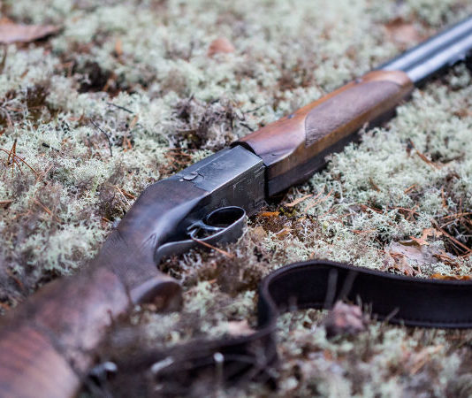 Si ruppe il cinturino del fucile e ferì un compagno di caccia: può dire addio all’arma Fucile a terra