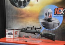 Gamo Replay 10 e G-Magnum 1250 Whisper Igt Match 1 Gamo Replay 10