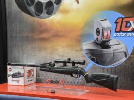 Gamo Replay 10 e G-Magnum 1250 Whisper Igt Match 1 Gamo Replay 10