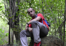 Gianluca Gasca: destinazione K2 con i Lowa ai piedi Gianluca Gasca