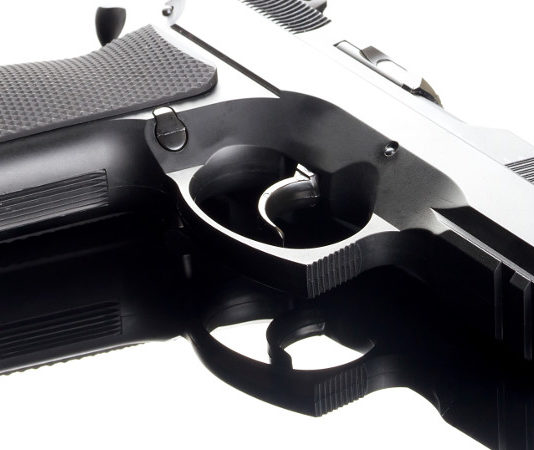 «Inaccettabili i vigili senza armi» Handgun 9 mm