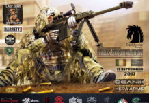 Bersagli tridimensionali all’Italian Shooting Show