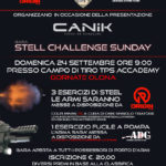 Locandina Canik Steel Challenge Sunday