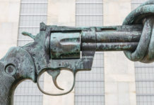 Sul diritto di portare le armi non si divide solo l’Europa New York no gun