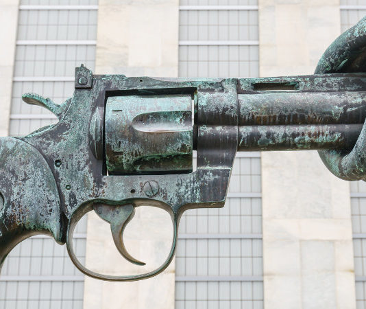 Sul diritto di portare le armi non si divide solo l’Europa New York no gun