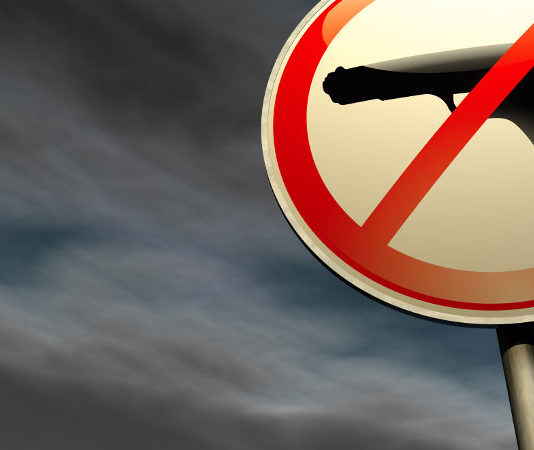 Neppure i carabinieri hanno diritto all’arma in tutte le situazioni No gun