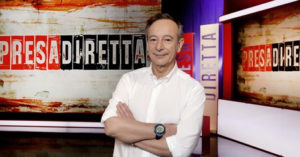 Riccardo Iacona Presa Diretta