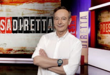 Una puntata di Presa Diretta sulla legittima difesa Riccardo Iacona Praesa Diretta