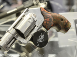 Salgono a cinque le versioni del Kimber K6s Kimber K6s 2017