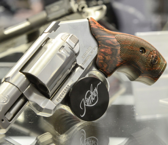 Salgono a cinque le versioni del Kimber K6s Kimber K6s 2017