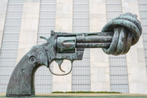 NY: il Safe Act di Andrew Cuomo è messo a rischio dal Second Amendment Guarantee Act del deputato Chris Collins che difende il diritto di portare le armi.