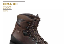Armond Cima XII 2550: CDV è la versione con rampone armond cima
