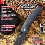 Coltelli, in edicola il numero di agosto-settembre 2017 copertina Coltelli 83