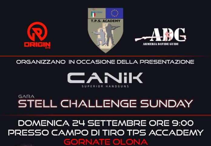 Canik Steel Challenge