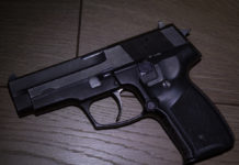 «Le pistole erano di mio fratello, scomparso nel 1992»