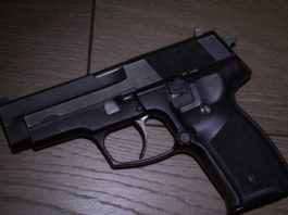 «Le pistole erano di mio fratello, scomparso nel 1992»