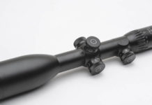 Schmidt & Bender Polar T96 4-16×56: il sole al crepuscolo Polar T96